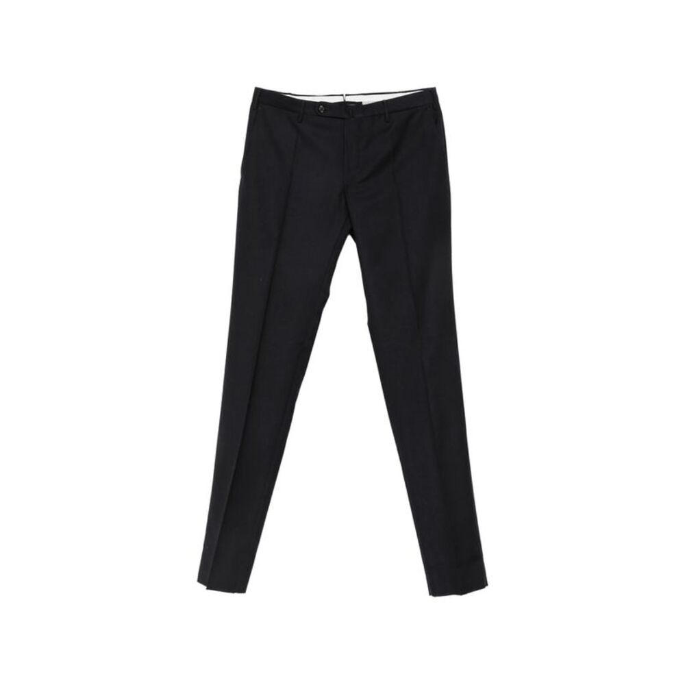 Incotex Blue Trousers - Tailored Trousers Men